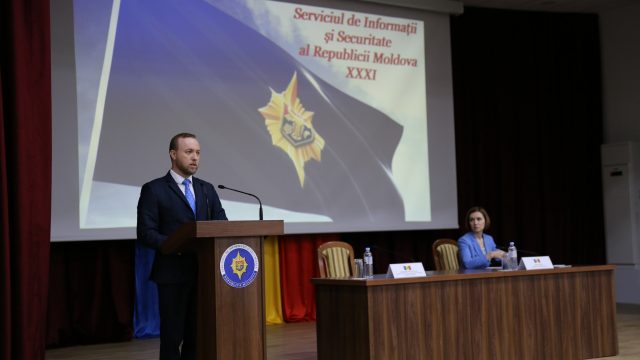 Moldovan Intelligence Says it Has Cracked Russian Spy Network