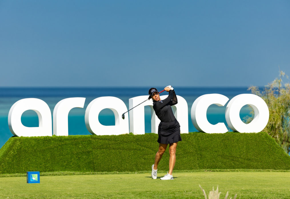 Saudi Arabia’s PIF extends sponsorship of Aramco Team Series in women’s golf