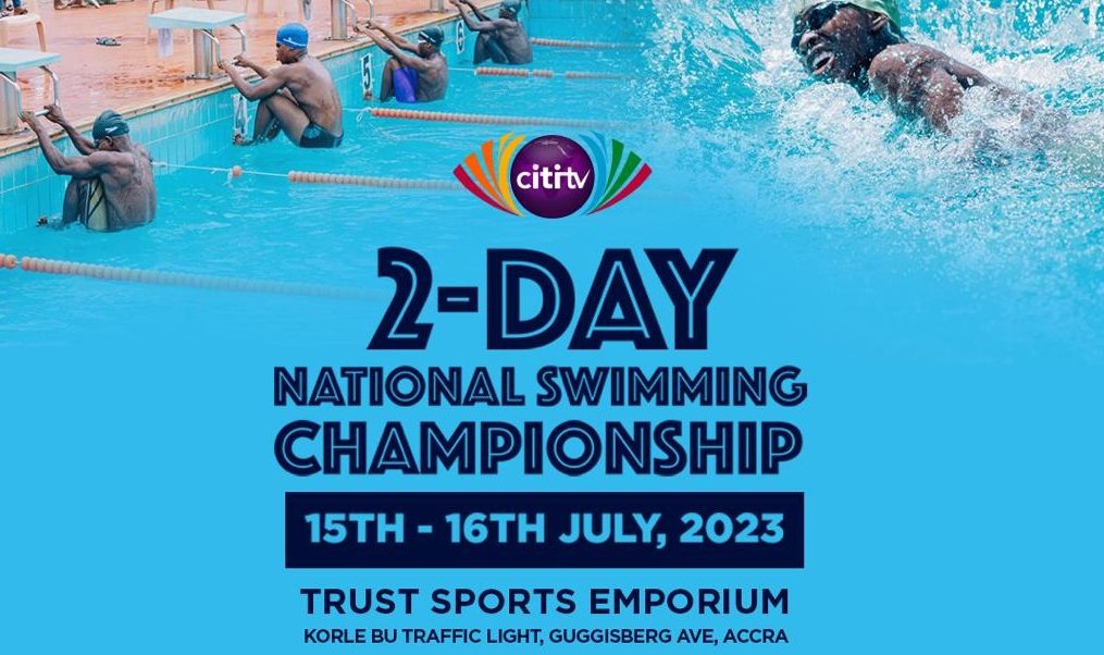 Day 1 of Citi TV-Ghana Swimming Association National Swimming Championship postponed