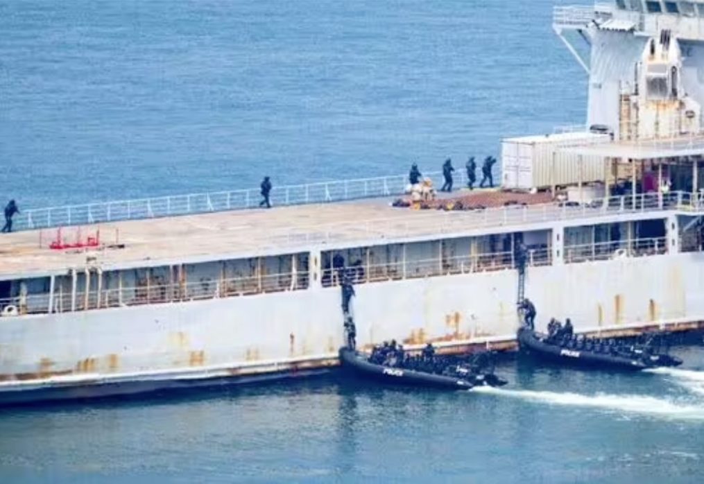 Cruise ships for 1,000 asylum seekers ‘sent back’ after plans fall through
