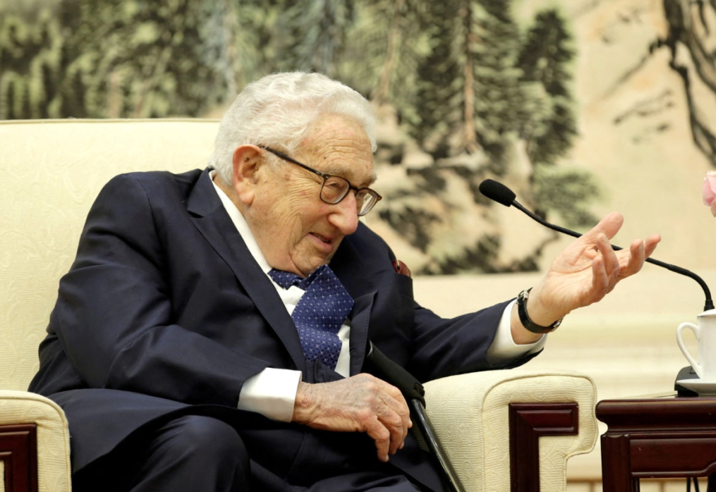 Henry Kissinger’s Shifting Views on India, Its Leadership: From PM Gandhi’s India to Modi’s Bharat